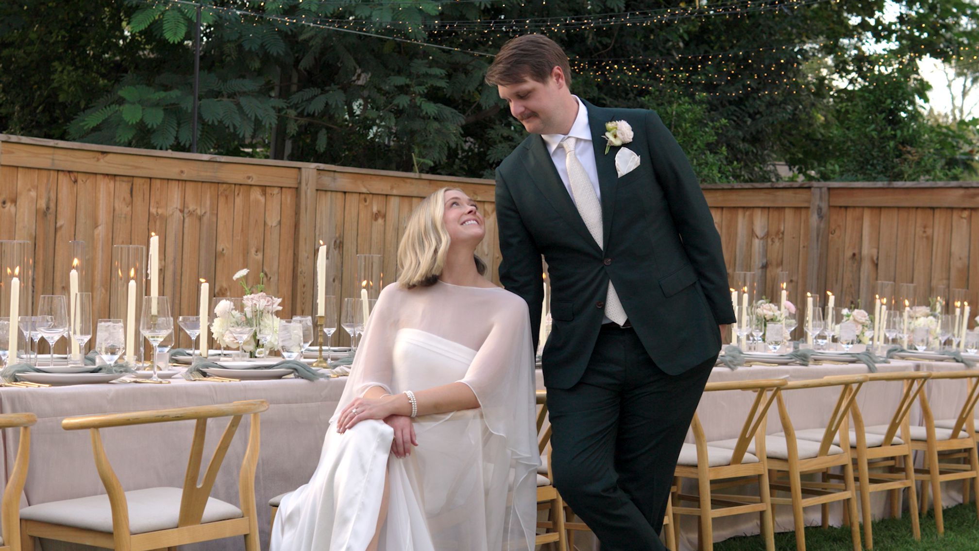 Private Residence | Courtney + Jordan